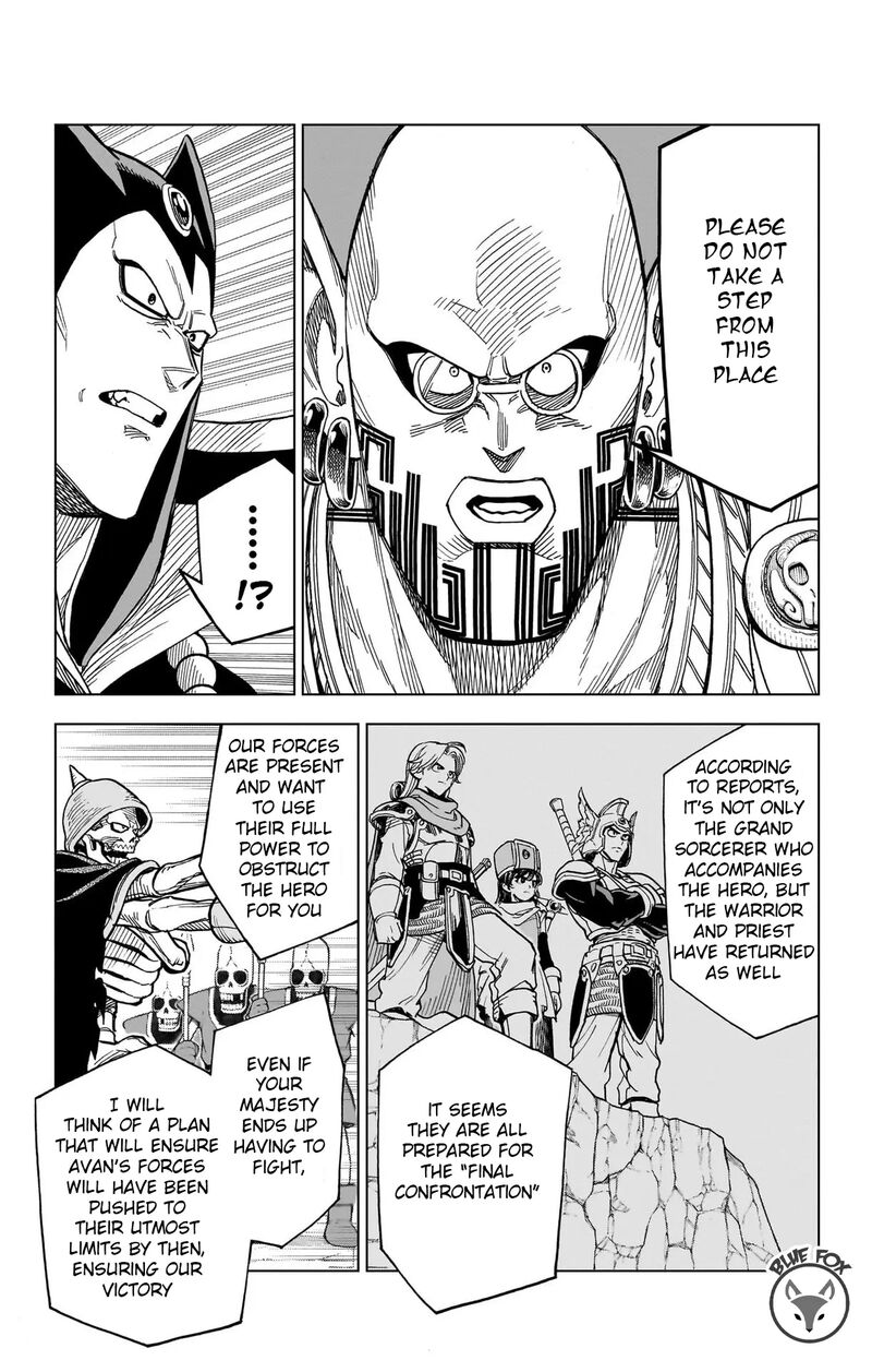 Dragon Quest Dai No Daibouken Yuusha Avan To Gokuen No Maou 29 15