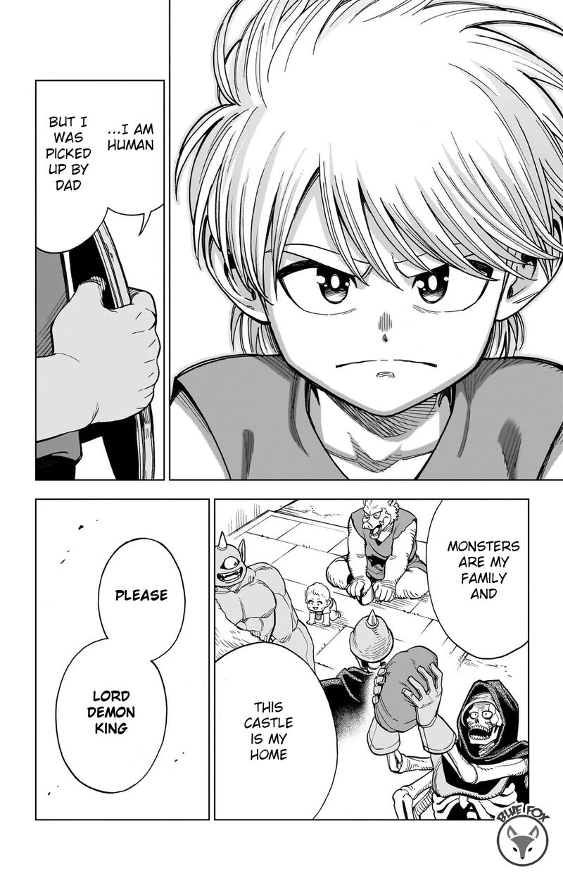 Dragon Quest Dai No Daibouken Yuusha Avan To Gokuen No Maou 29 23