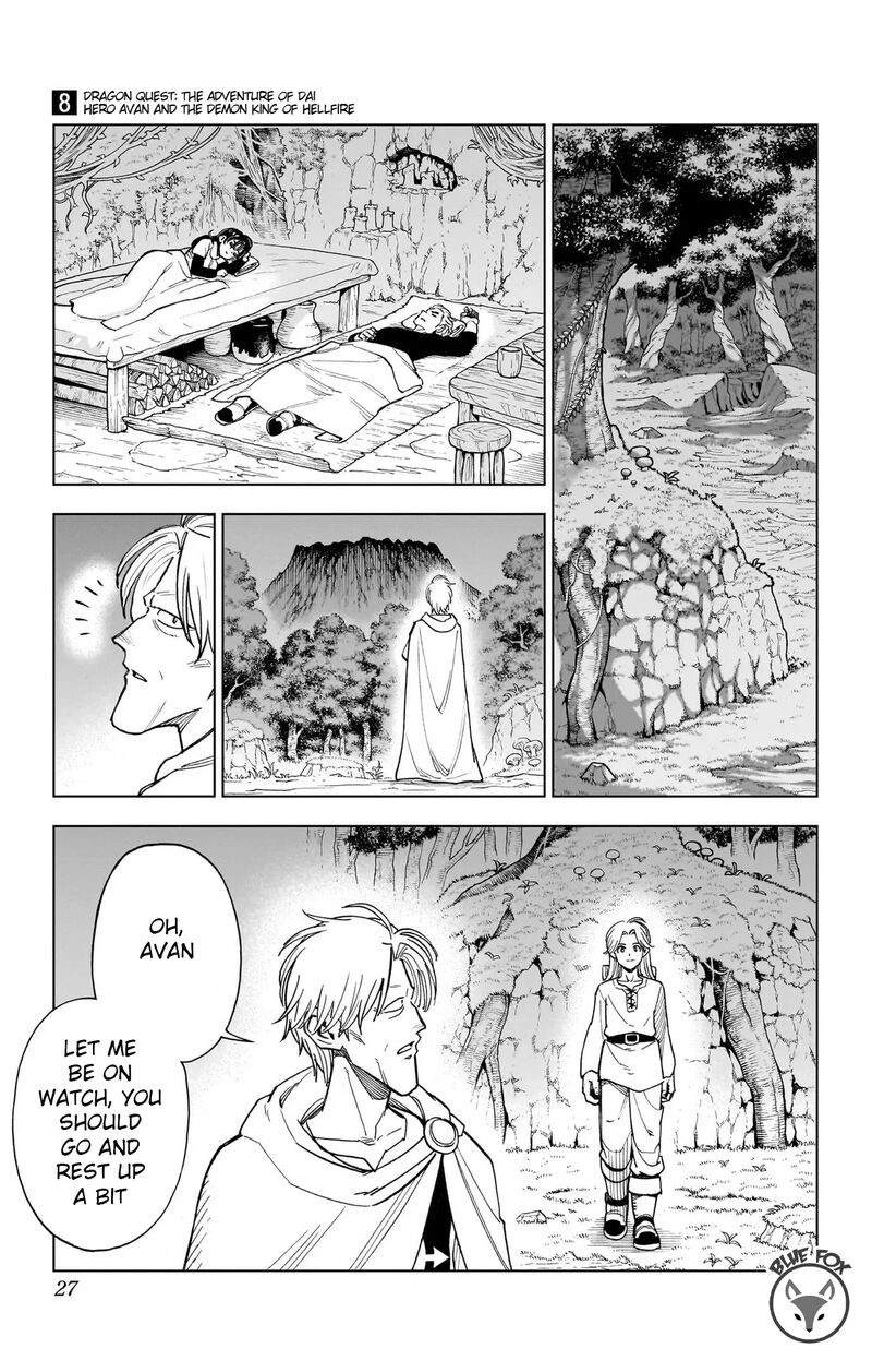 Dragon Quest Dai No Daibouken Yuusha Avan To Gokuen No Maou 29 26