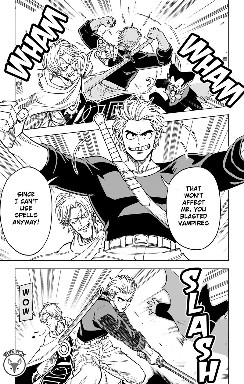 Dragon Quest Dai No Daibouken Yuusha Avan To Gokuen No Maou 29 30