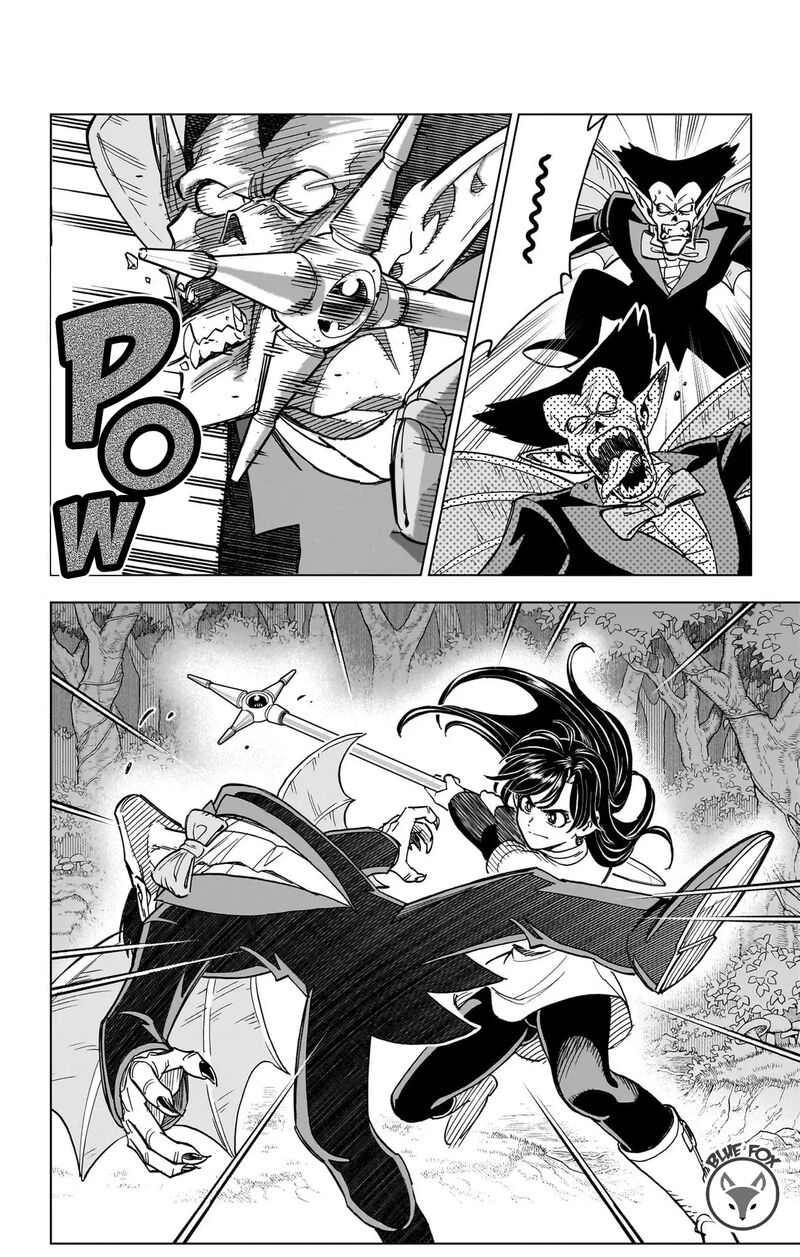 Dragon Quest Dai No Daibouken Yuusha Avan To Gokuen No Maou 29 31