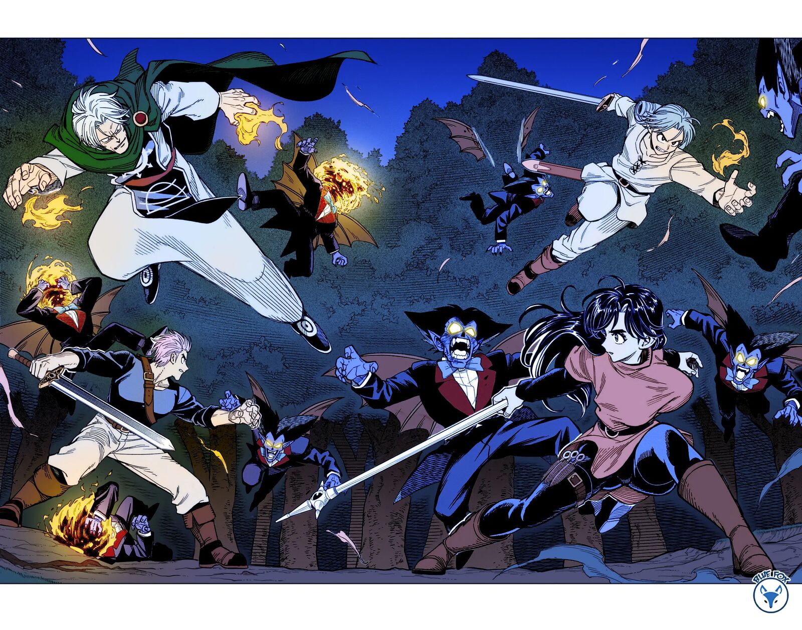 Dragon Quest Dai No Daibouken Yuusha Avan To Gokuen No Maou 29 33