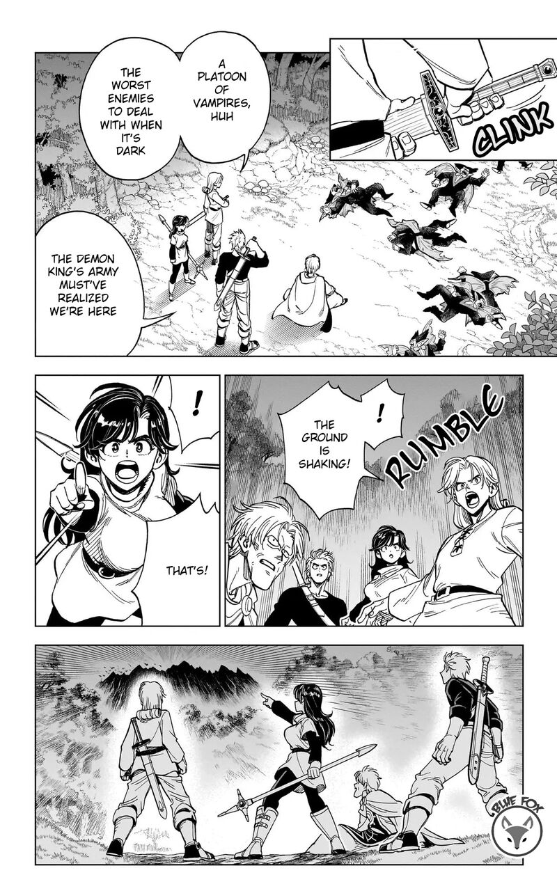 Dragon Quest Dai No Daibouken Yuusha Avan To Gokuen No Maou 29 34