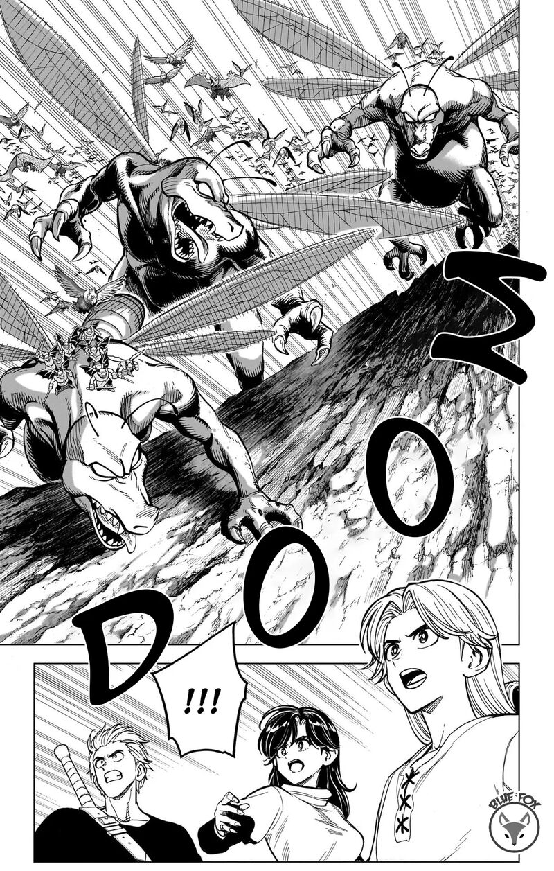 Dragon Quest Dai No Daibouken Yuusha Avan To Gokuen No Maou 29 35