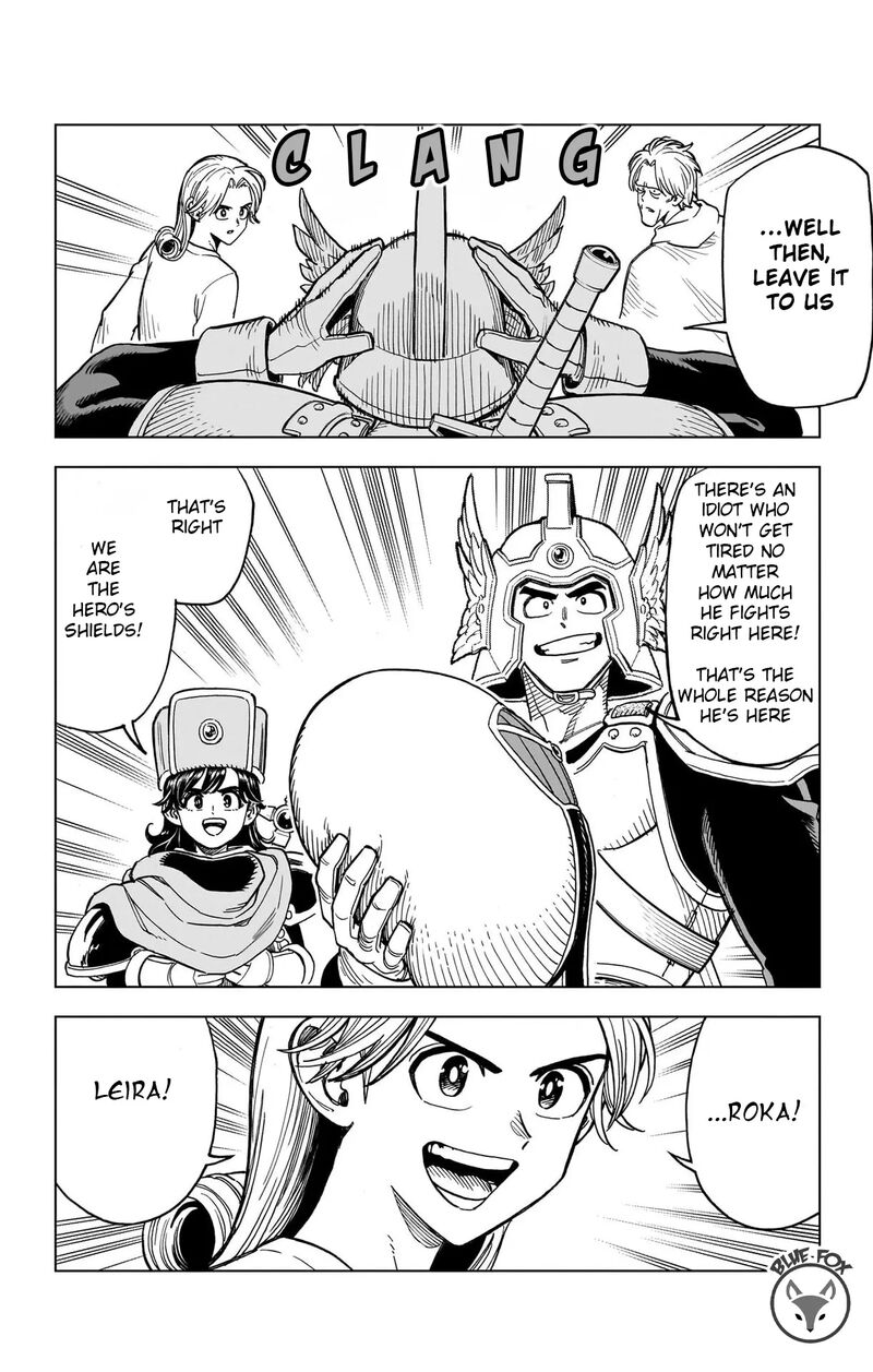 Dragon Quest Dai No Daibouken Yuusha Avan To Gokuen No Maou 29 38