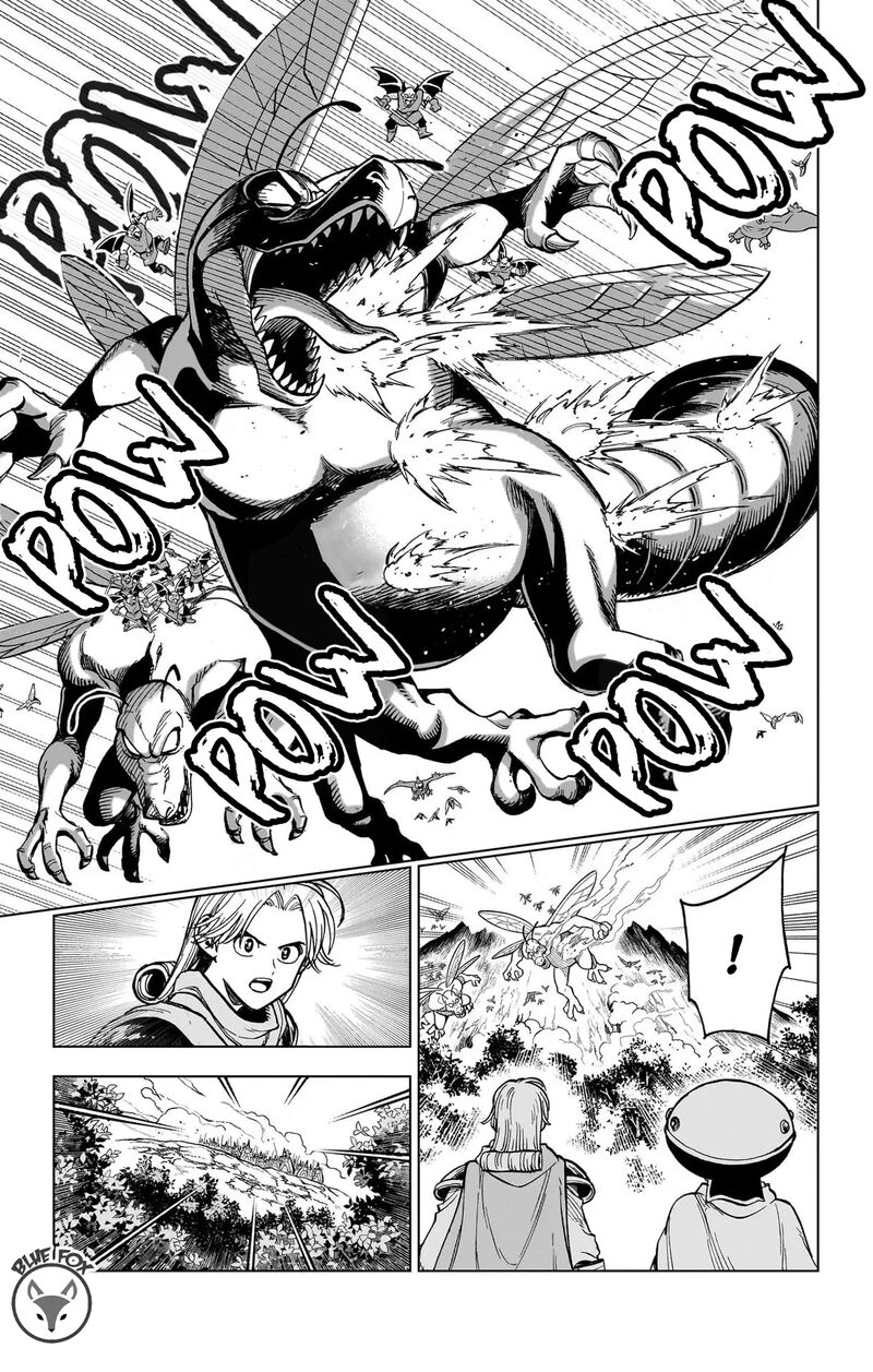 Dragon Quest Dai No Daibouken Yuusha Avan To Gokuen No Maou 29 41