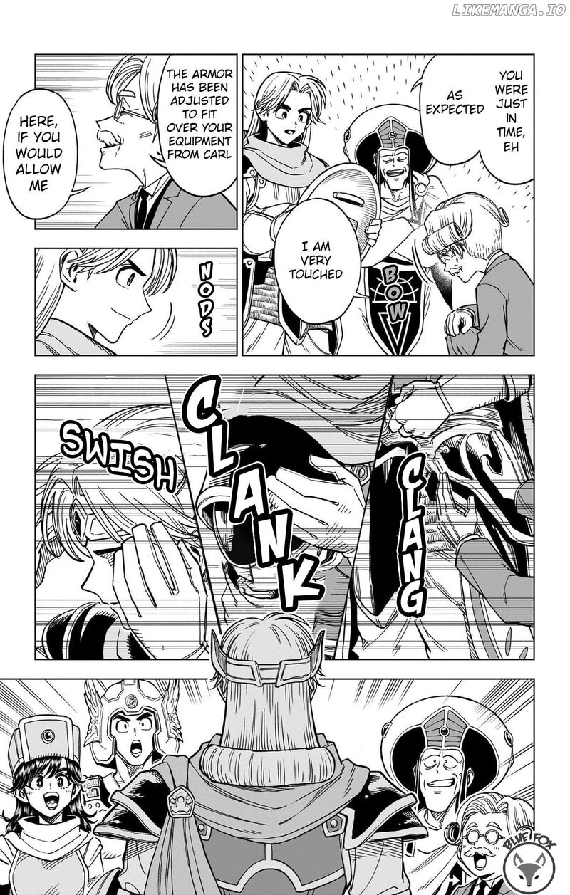 Dragon Quest Dai No Daibouken Yuusha Avan To Gokuen No Maou 30 10