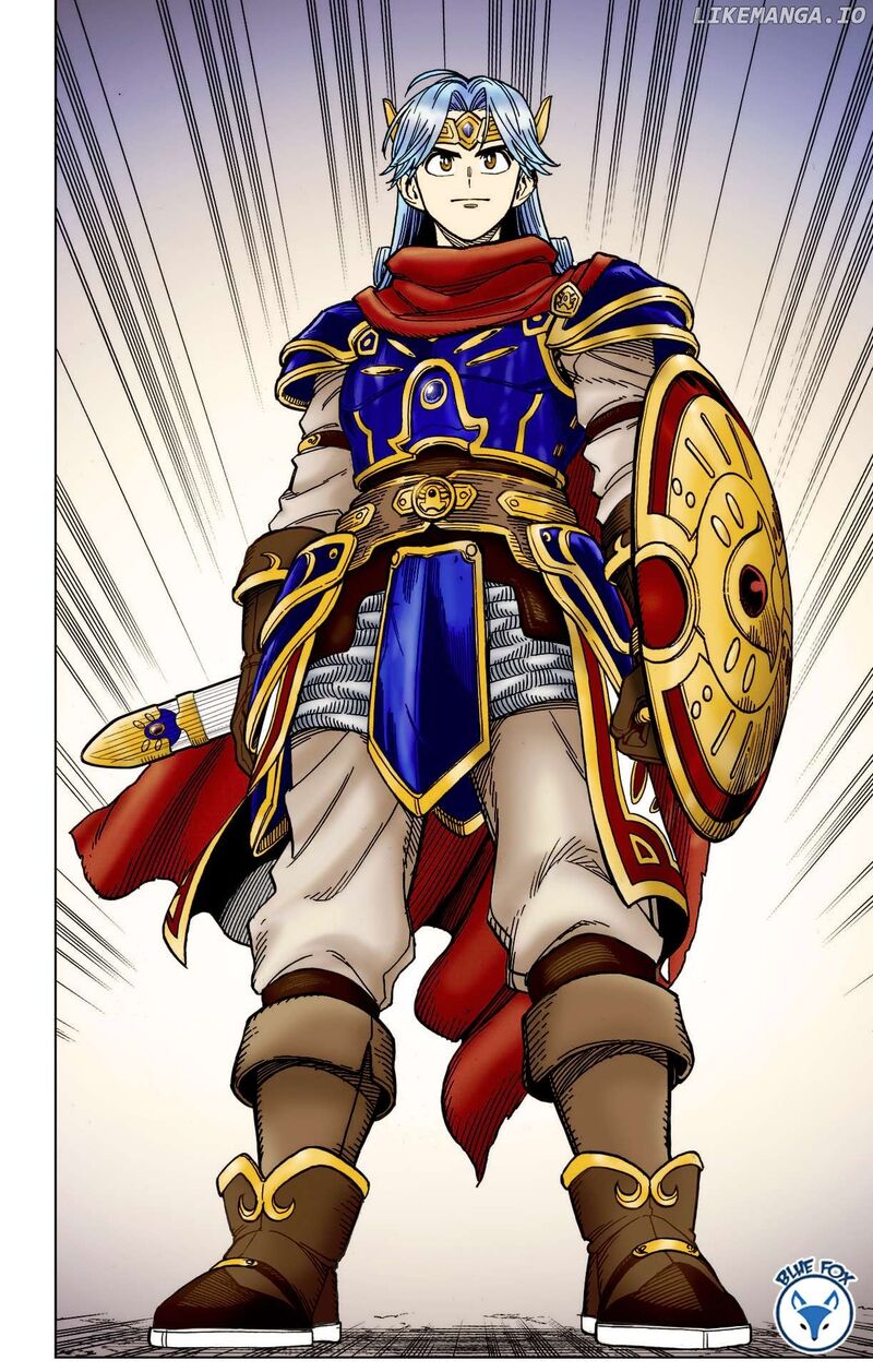 Dragon Quest Dai No Daibouken Yuusha Avan To Gokuen No Maou 30 11