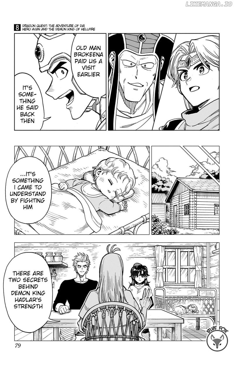 Dragon Quest Dai No Daibouken Yuusha Avan To Gokuen No Maou 30 26