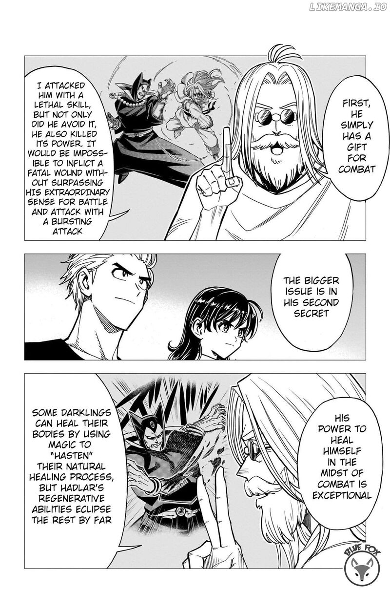 Dragon Quest Dai No Daibouken Yuusha Avan To Gokuen No Maou 30 27