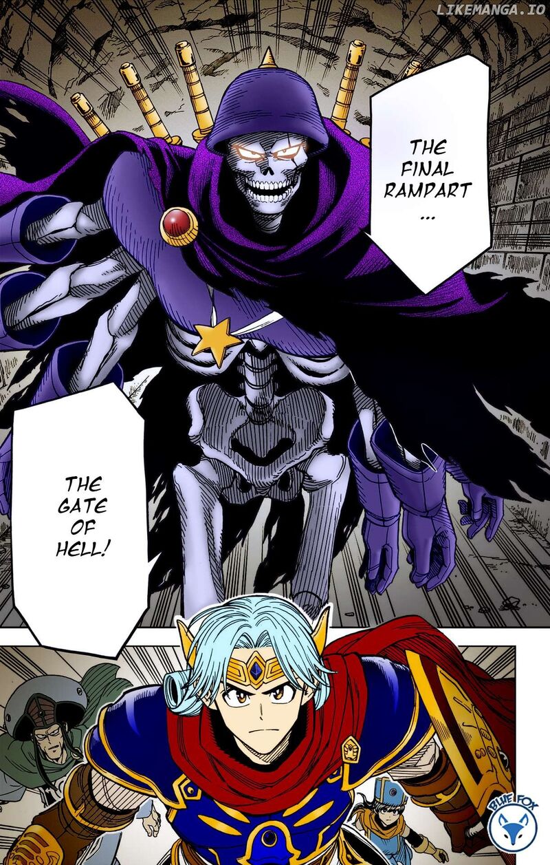 Dragon Quest Dai No Daibouken Yuusha Avan To Gokuen No Maou 30 46