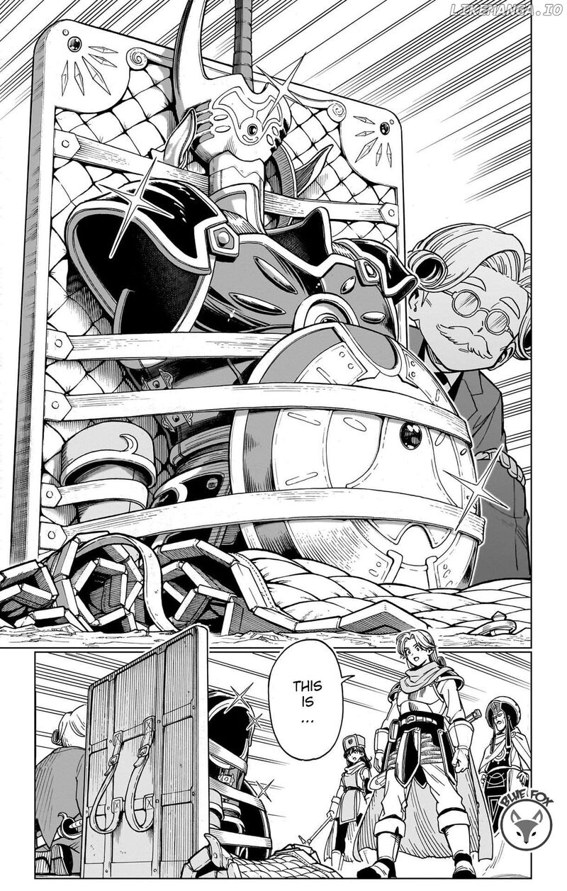 Dragon Quest Dai No Daibouken Yuusha Avan To Gokuen No Maou 30 8