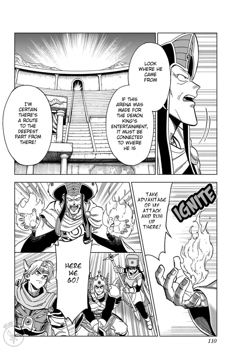 Dragon Quest Dai No Daibouken Yuusha Avan To Gokuen No Maou 31 11