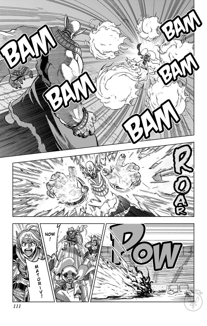 Dragon Quest Dai No Daibouken Yuusha Avan To Gokuen No Maou 31 12