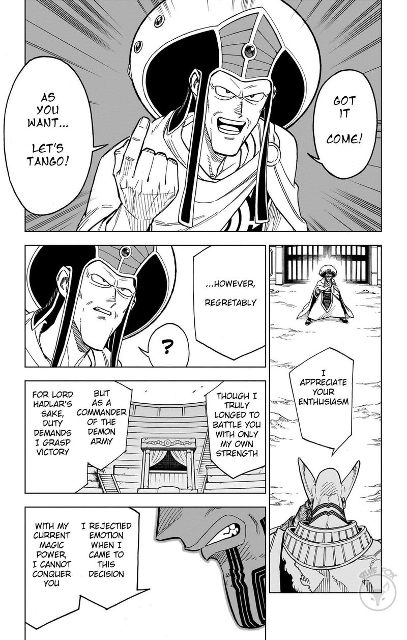 Dragon Quest Dai No Daibouken Yuusha Avan To Gokuen No Maou 31 24