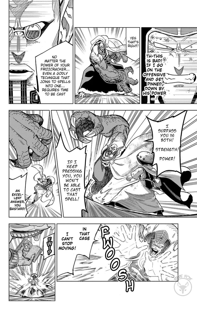 Dragon Quest Dai No Daibouken Yuusha Avan To Gokuen No Maou 31 29