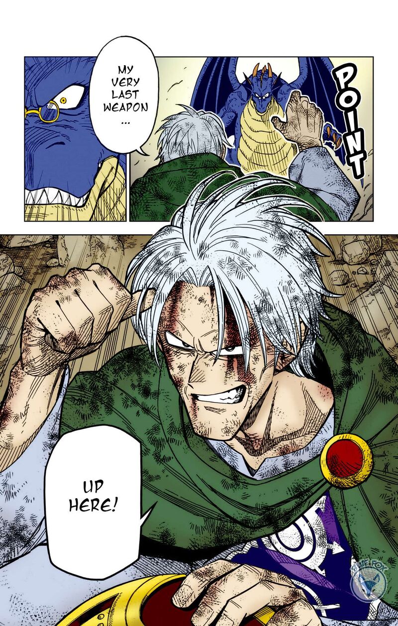 Dragon Quest Dai No Daibouken Yuusha Avan To Gokuen No Maou 31 49