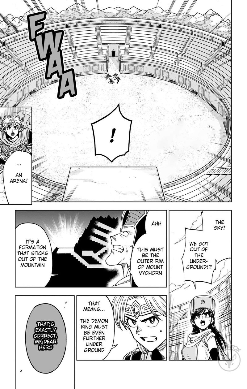 Dragon Quest Dai No Daibouken Yuusha Avan To Gokuen No Maou 31 6