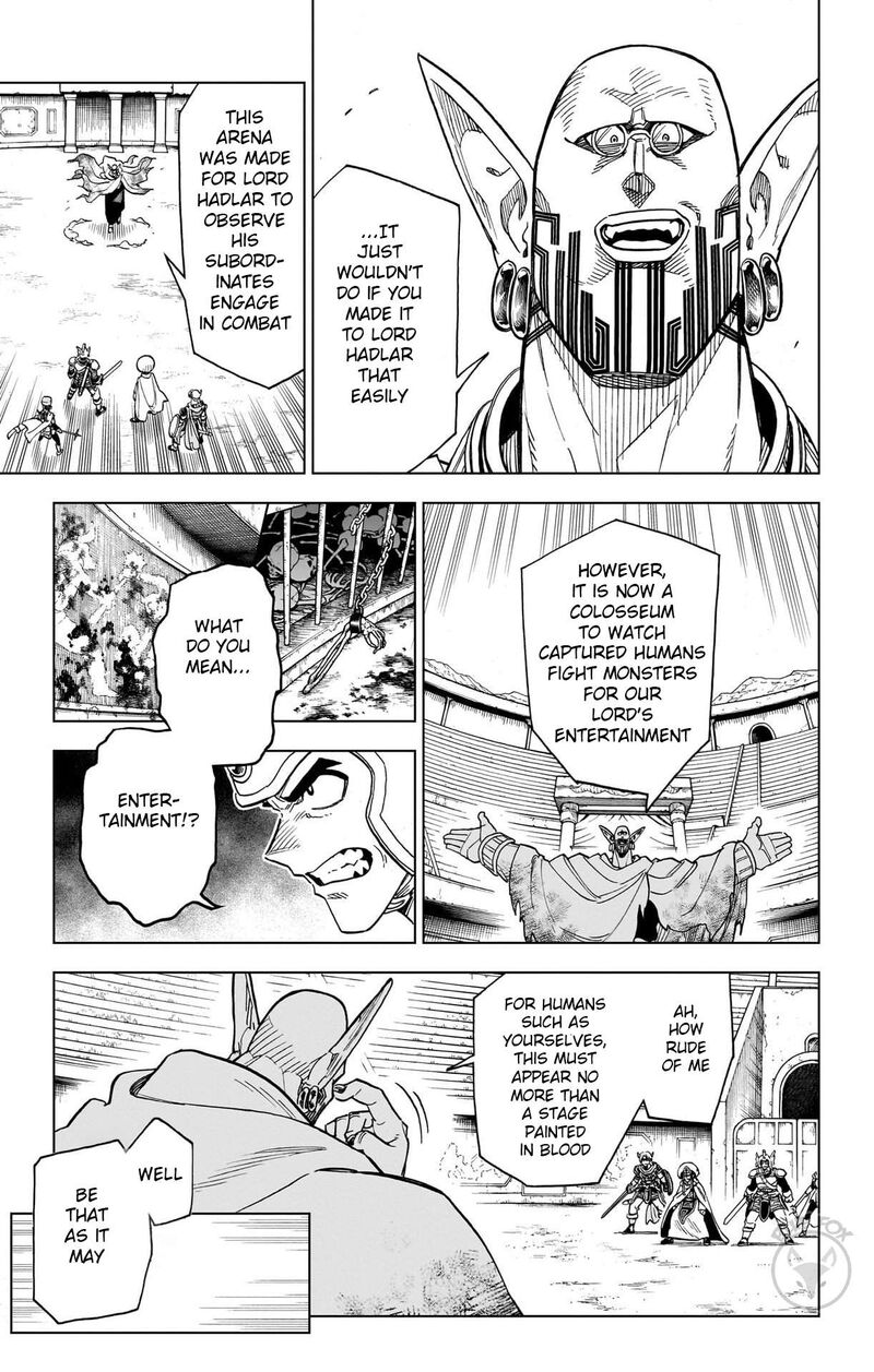 Dragon Quest Dai No Daibouken Yuusha Avan To Gokuen No Maou 31 8