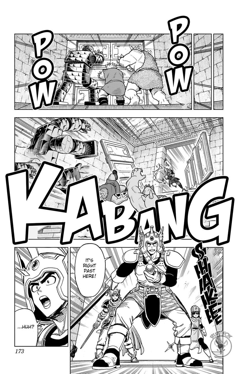 Dragon Quest Dai No Daibouken Yuusha Avan To Gokuen No Maou 32 27