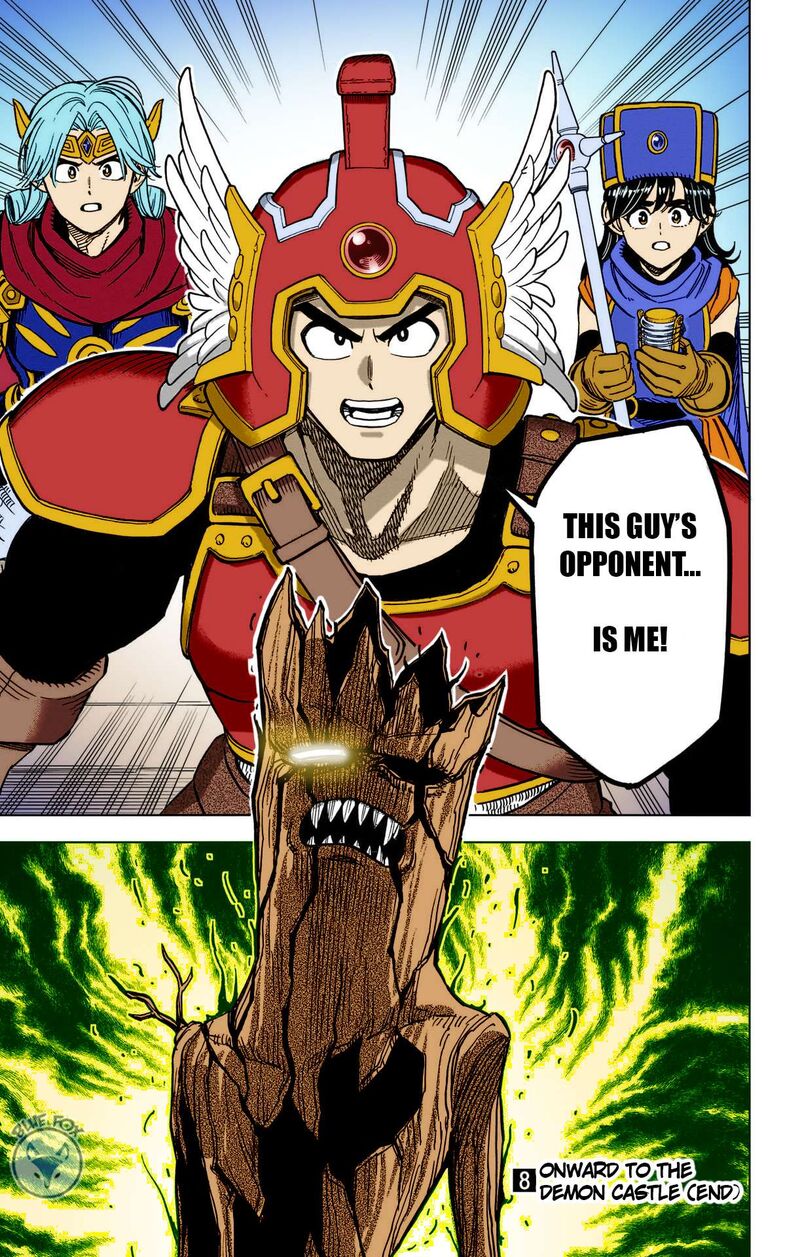 Dragon Quest Dai No Daibouken Yuusha Avan To Gokuen No Maou 32 54