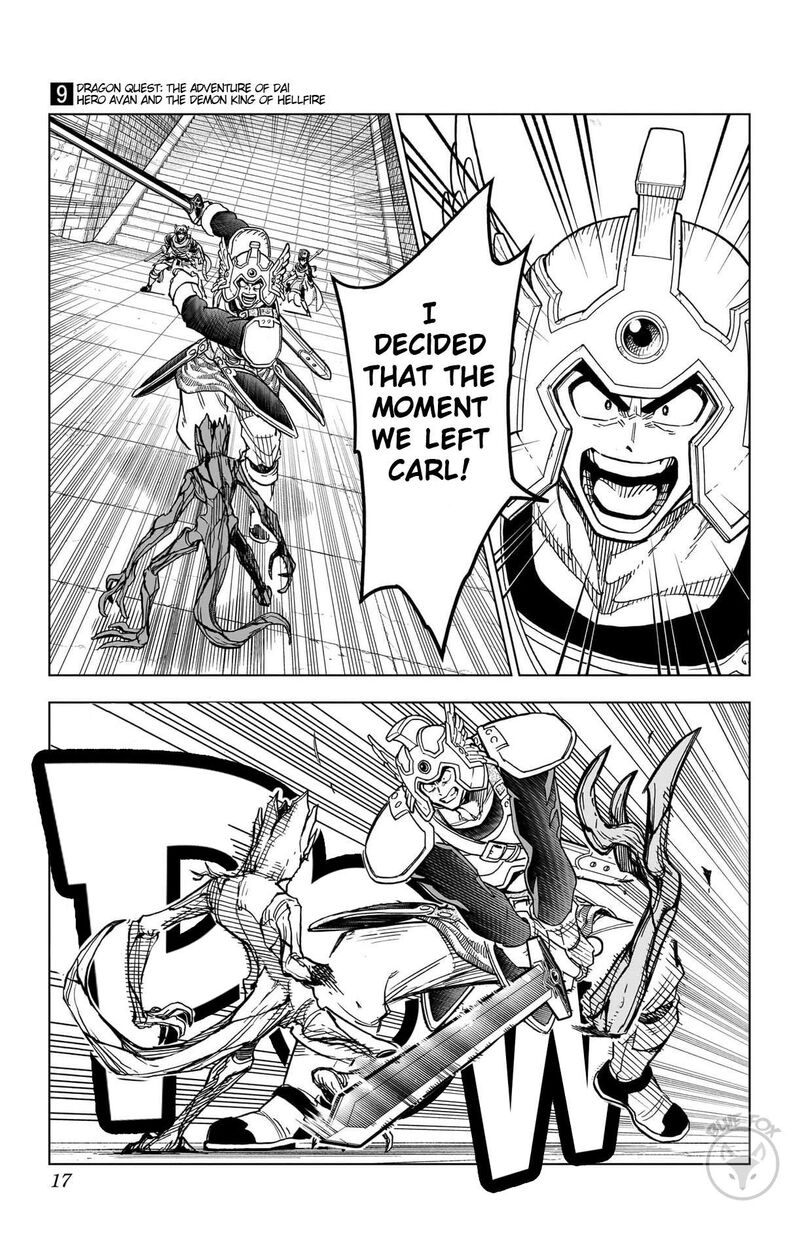 Dragon Quest Dai No Daibouken Yuusha Avan To Gokuen No Maou 33 16