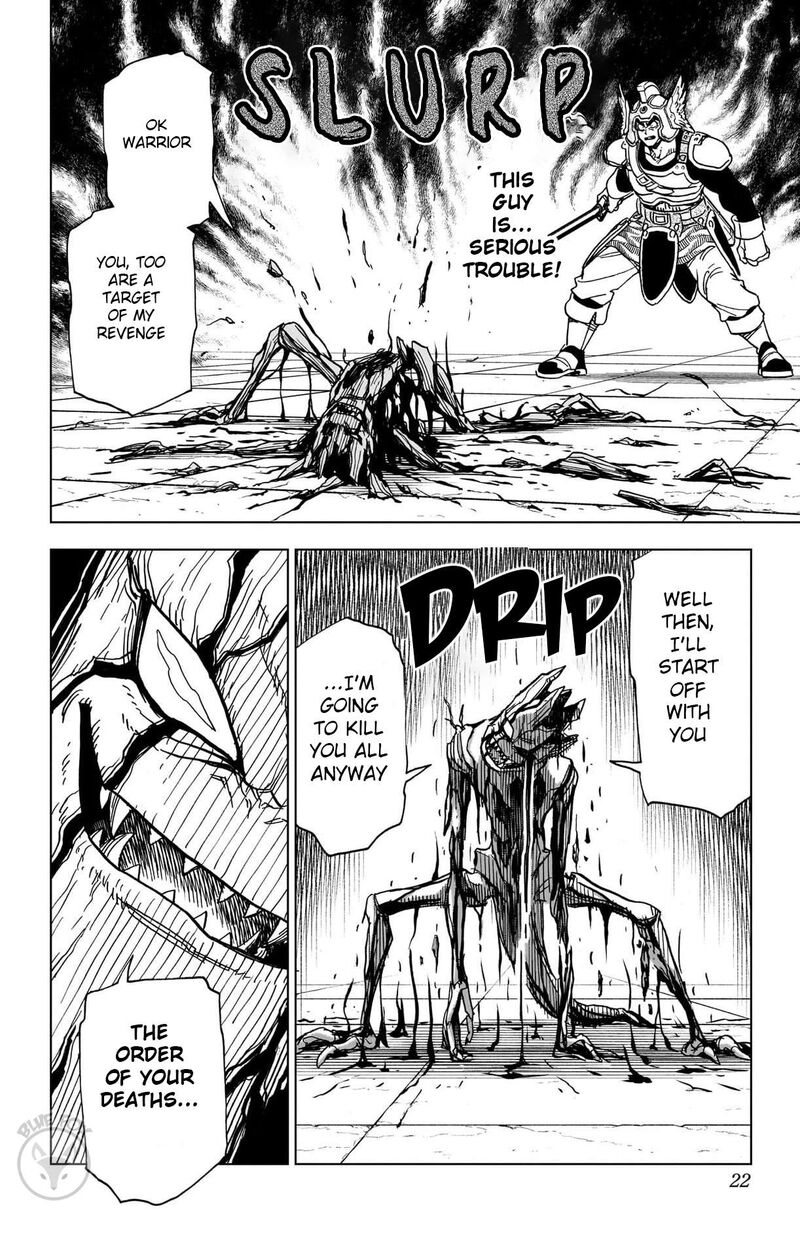 Dragon Quest Dai No Daibouken Yuusha Avan To Gokuen No Maou 33 21