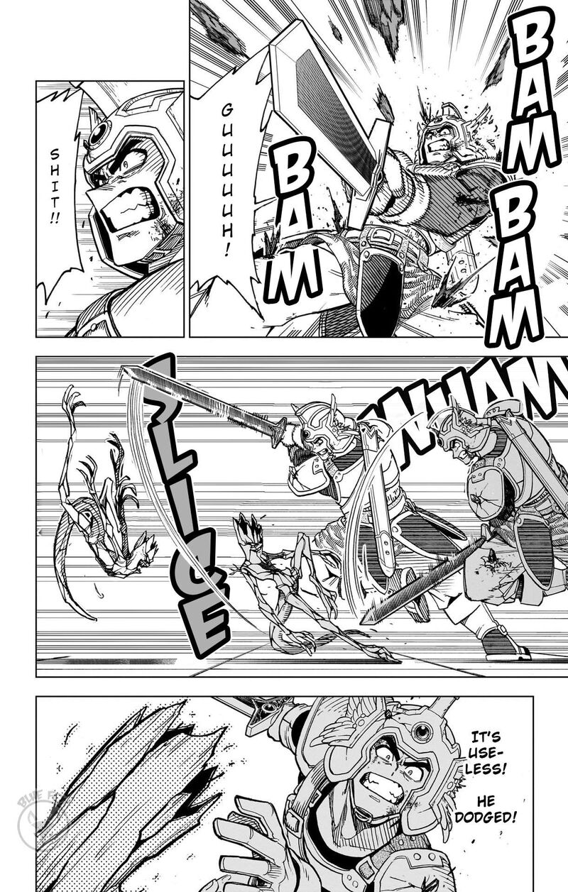 Dragon Quest Dai No Daibouken Yuusha Avan To Gokuen No Maou 33 23