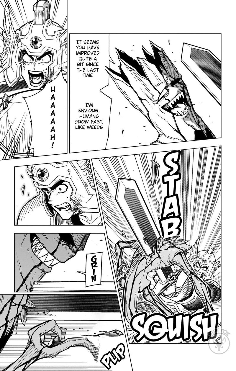 Dragon Quest Dai No Daibouken Yuusha Avan To Gokuen No Maou 33 24