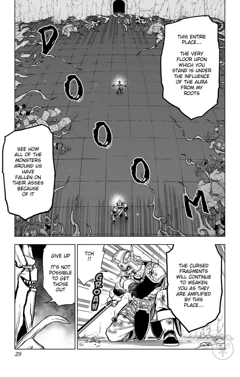 Dragon Quest Dai No Daibouken Yuusha Avan To Gokuen No Maou 33 28