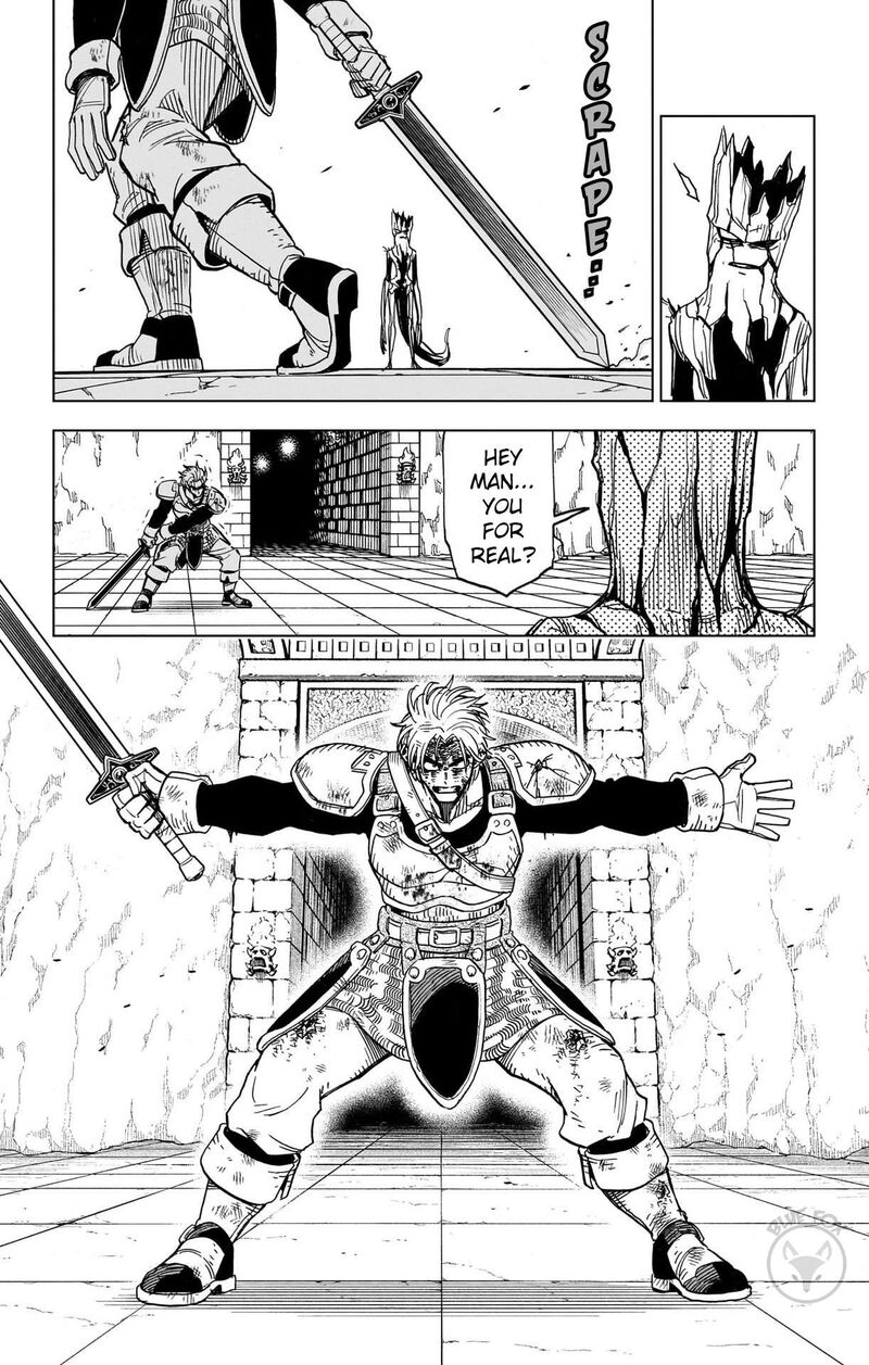 Dragon Quest Dai No Daibouken Yuusha Avan To Gokuen No Maou 33 34