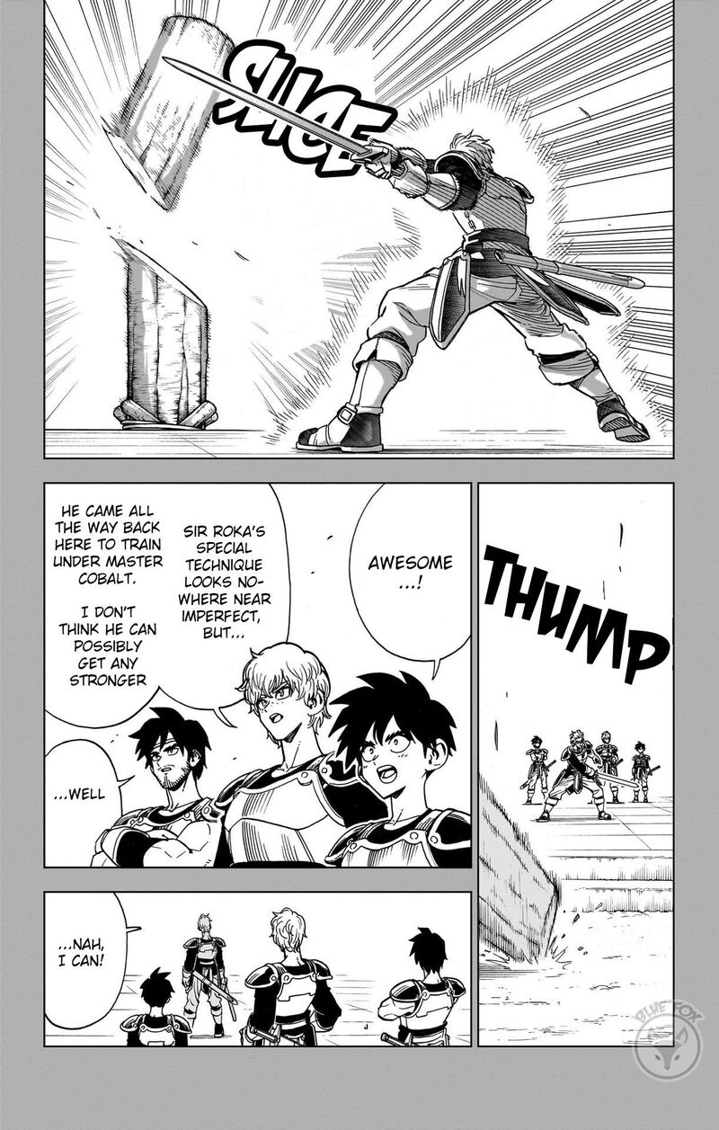 Dragon Quest Dai No Daibouken Yuusha Avan To Gokuen No Maou 33 44