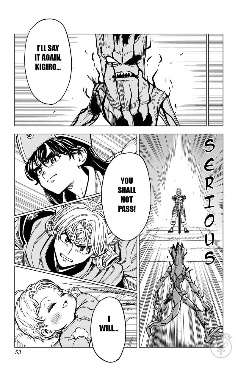 Dragon Quest Dai No Daibouken Yuusha Avan To Gokuen No Maou 33 52