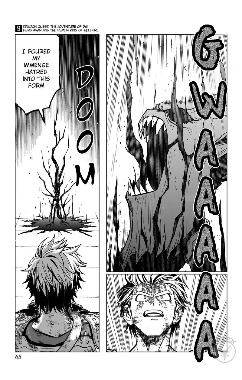 Dragon Quest Dai No Daibouken Yuusha Avan To Gokuen No Maou 34 10