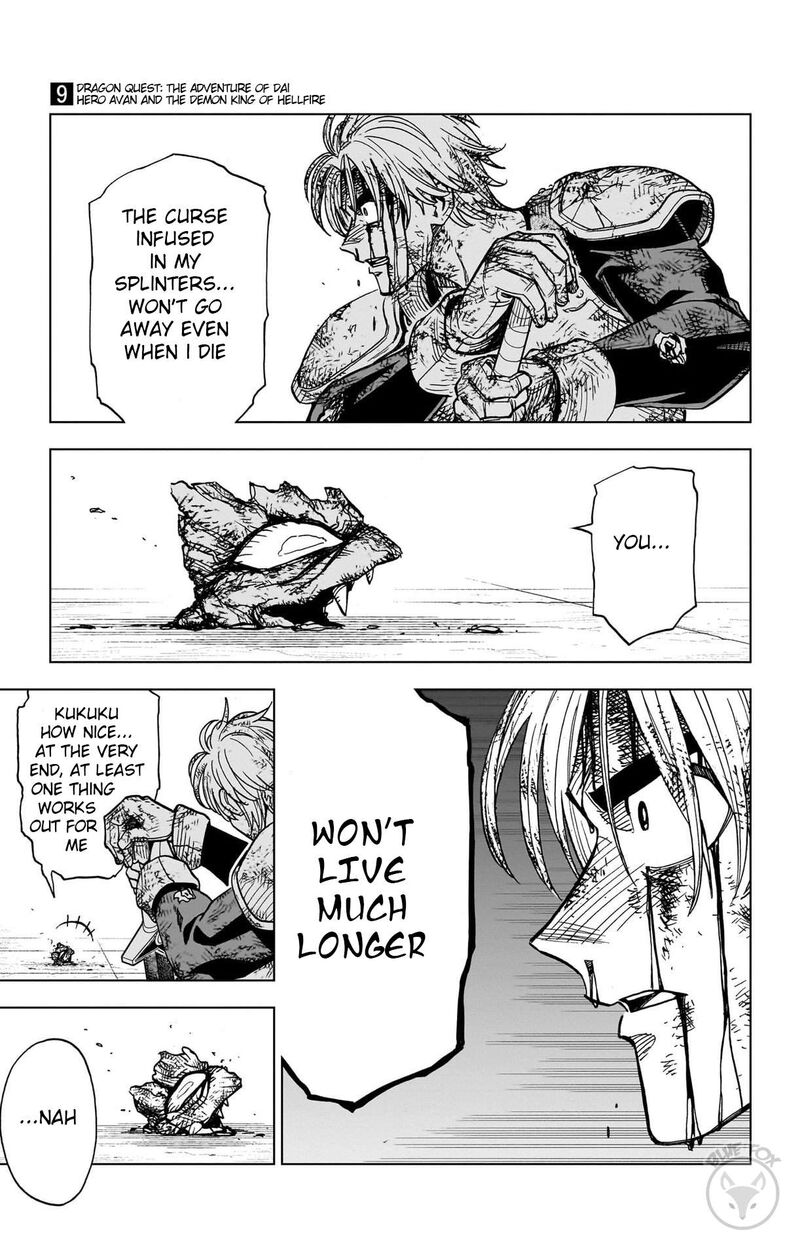 Dragon Quest Dai No Daibouken Yuusha Avan To Gokuen No Maou 34 23