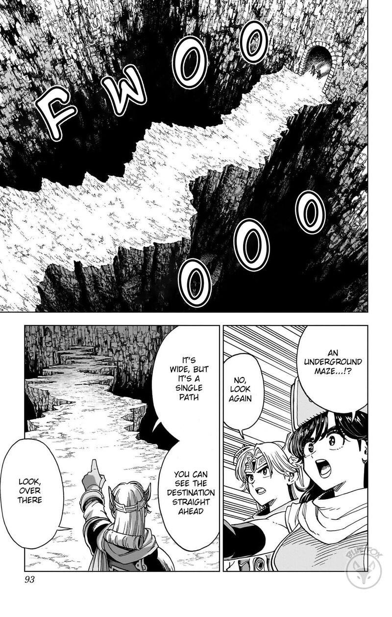 Dragon Quest Dai No Daibouken Yuusha Avan To Gokuen No Maou 34 34