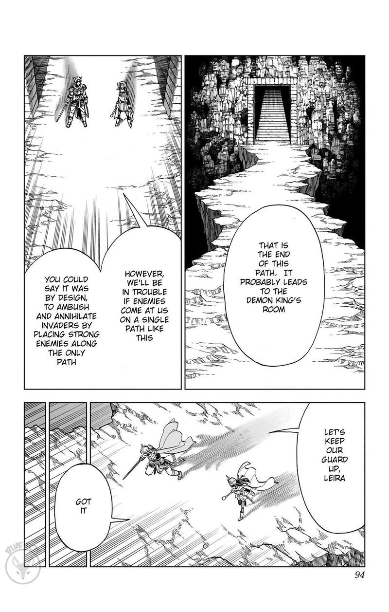 Dragon Quest Dai No Daibouken Yuusha Avan To Gokuen No Maou 34 35