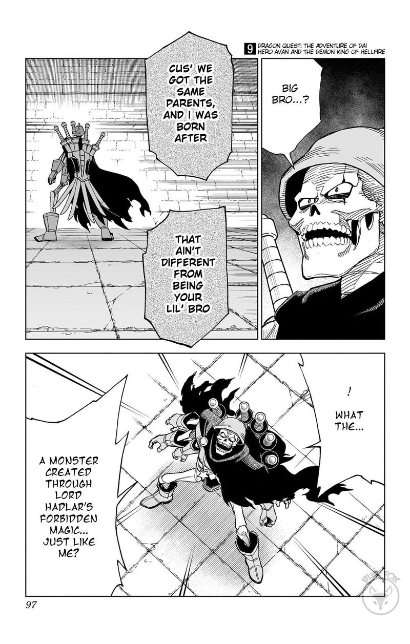 Dragon Quest Dai No Daibouken Yuusha Avan To Gokuen No Maou 34 38