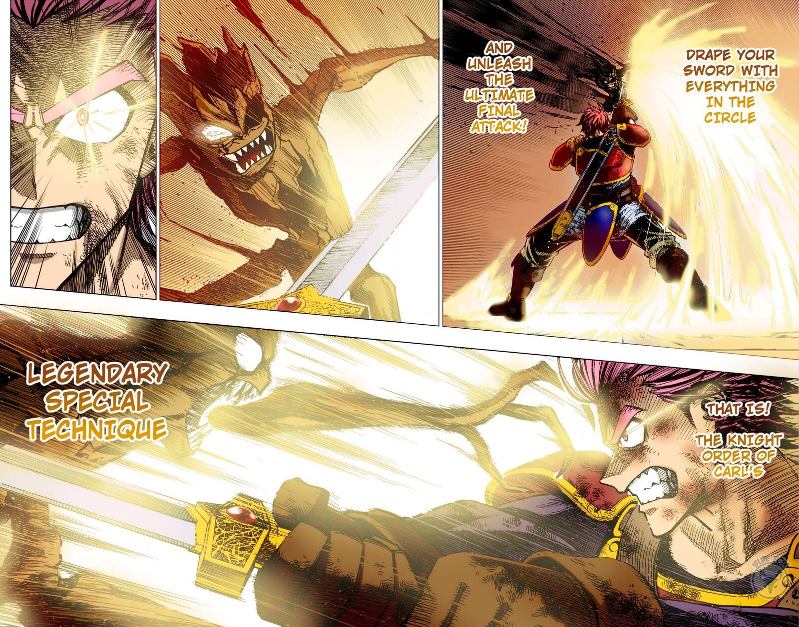 Dragon Quest Dai No Daibouken Yuusha Avan To Gokuen No Maou 34 45