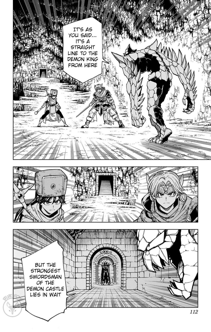 Dragon Quest Dai No Daibouken Yuusha Avan To Gokuen No Maou 35 10