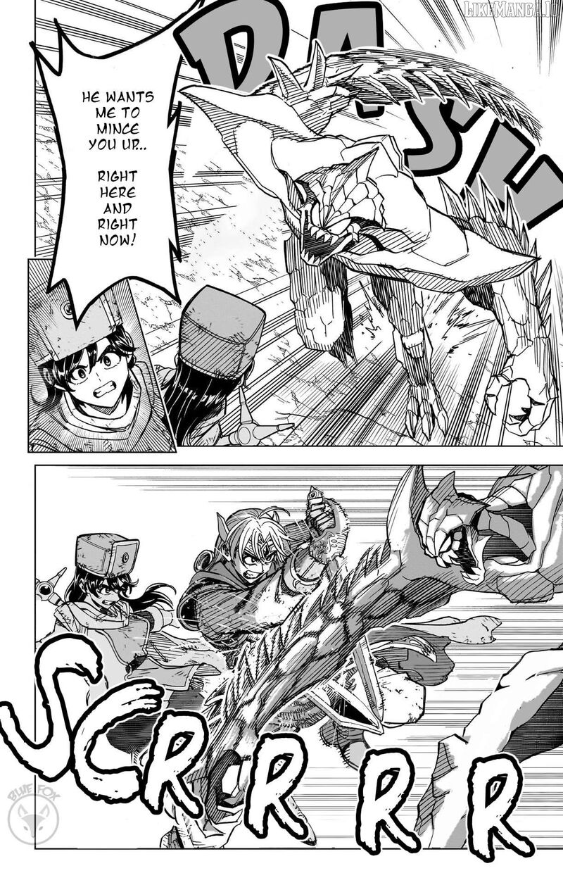 Dragon Quest Dai No Daibouken Yuusha Avan To Gokuen No Maou 35 12