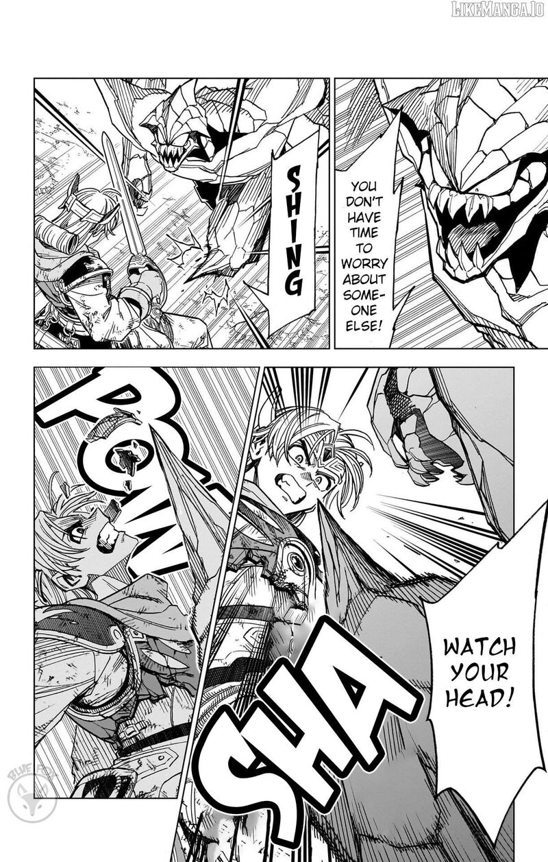 Dragon Quest Dai No Daibouken Yuusha Avan To Gokuen No Maou 35 14