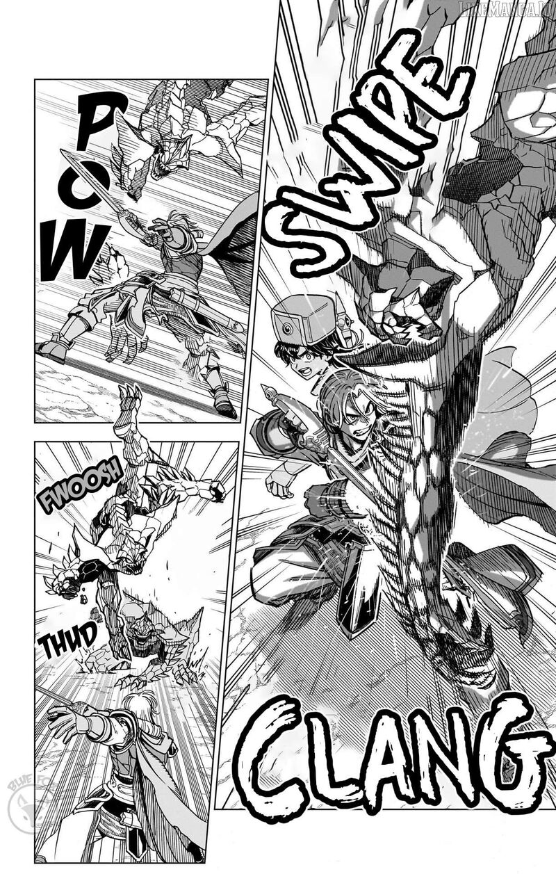 Dragon Quest Dai No Daibouken Yuusha Avan To Gokuen No Maou 35 20