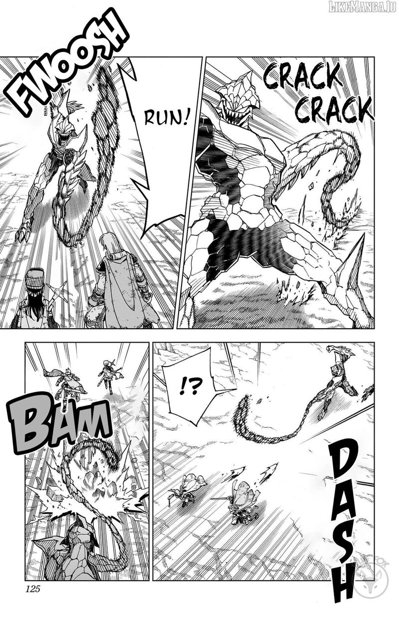 Dragon Quest Dai No Daibouken Yuusha Avan To Gokuen No Maou 35 23