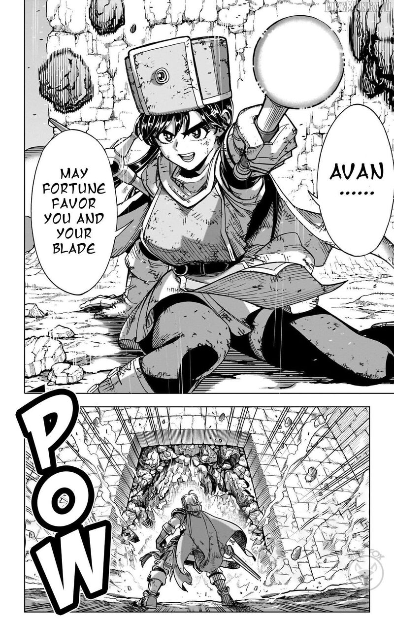 Dragon Quest Dai No Daibouken Yuusha Avan To Gokuen No Maou 35 30