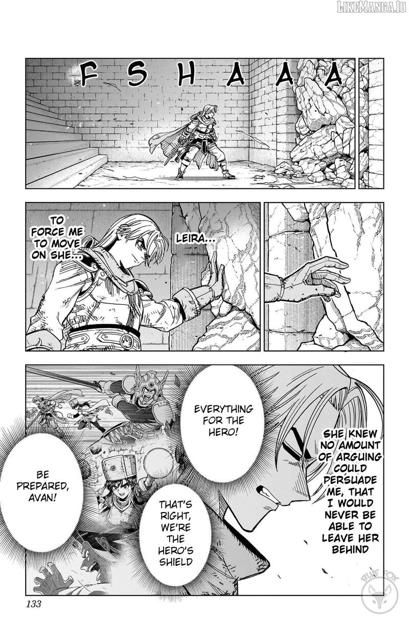 Dragon Quest Dai No Daibouken Yuusha Avan To Gokuen No Maou 35 31