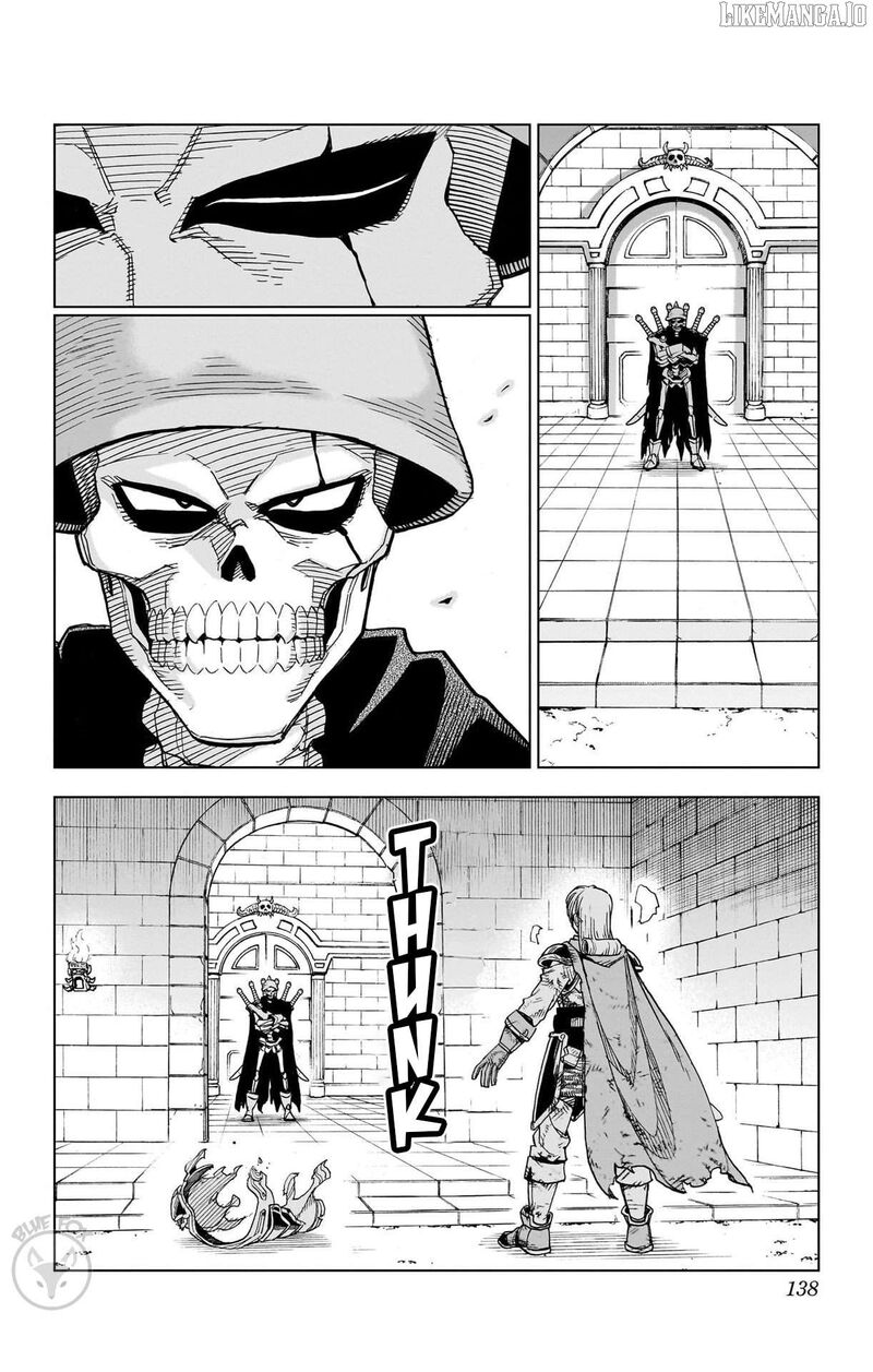 Dragon Quest Dai No Daibouken Yuusha Avan To Gokuen No Maou 35 36