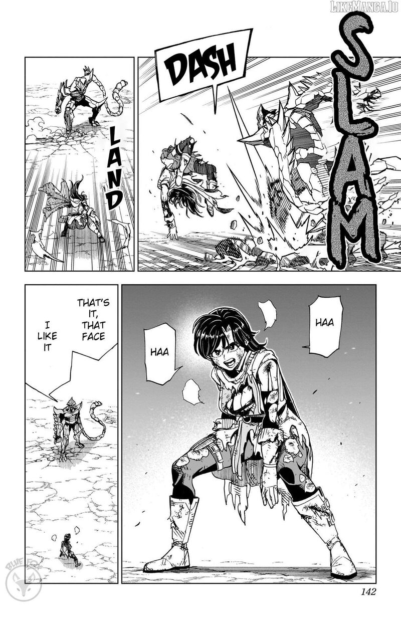 Dragon Quest Dai No Daibouken Yuusha Avan To Gokuen No Maou 35 40