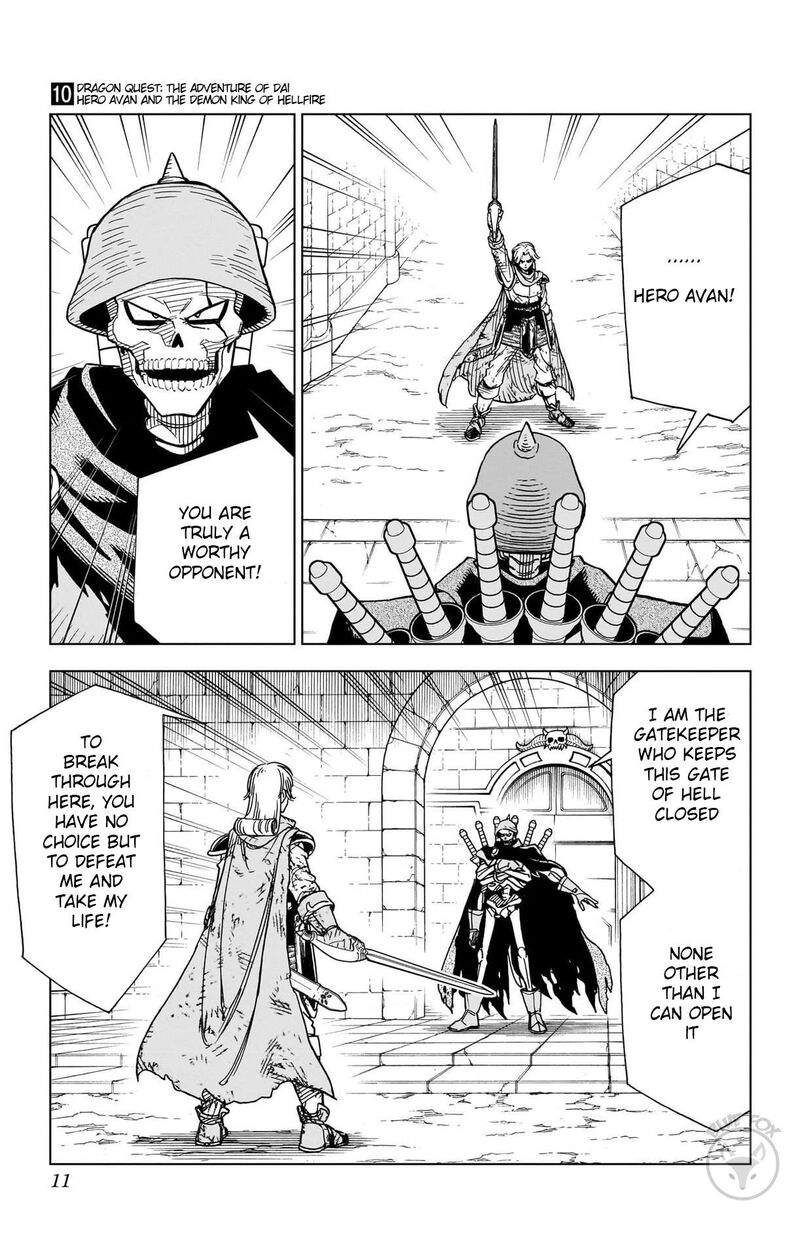 Dragon Quest Dai No Daibouken Yuusha Avan To Gokuen No Maou 37 10