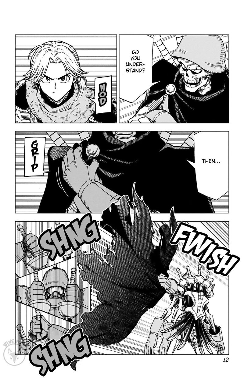 Dragon Quest Dai No Daibouken Yuusha Avan To Gokuen No Maou 37 11